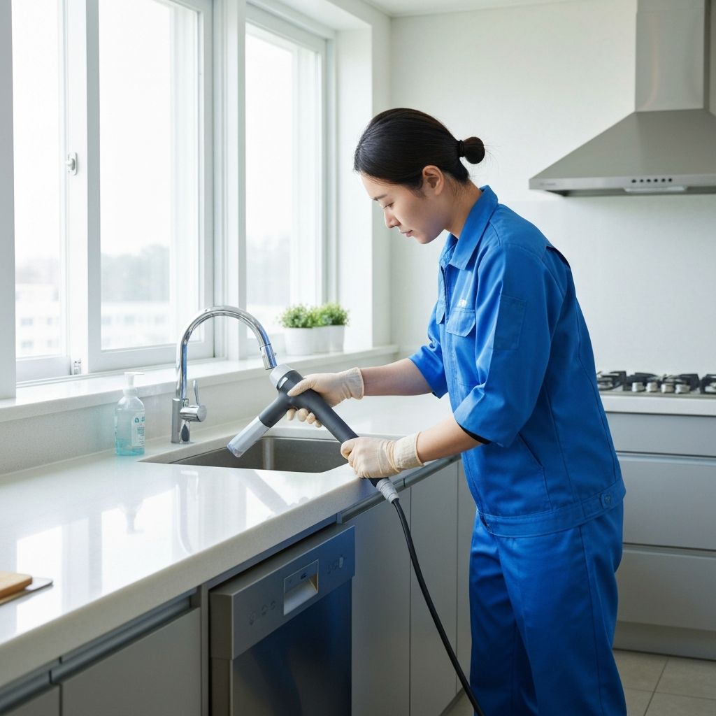 곰팡이 악취 제거 시공